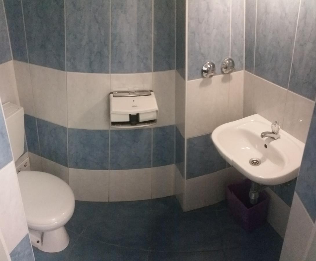City Hostel اوغسبورغ المظهر الخارجي الصورة