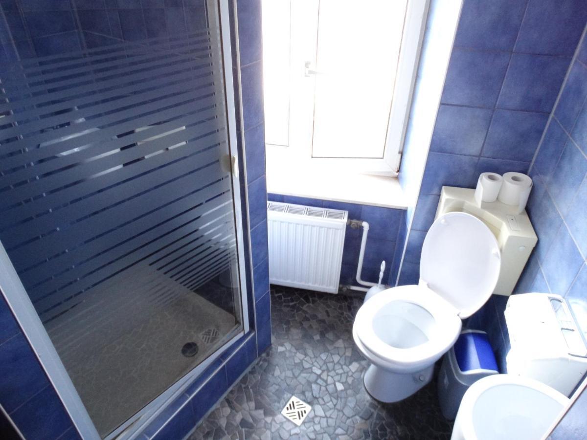 City Hostel اوغسبورغ المظهر الخارجي الصورة
