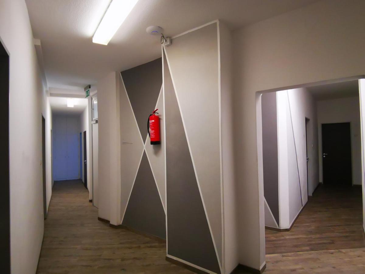 City Hostel اوغسبورغ المظهر الخارجي الصورة