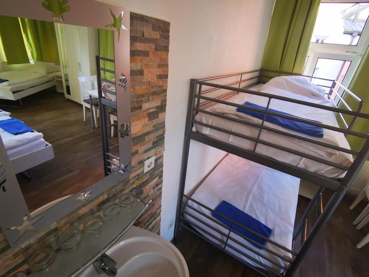 City Hostel اوغسبورغ المظهر الخارجي الصورة