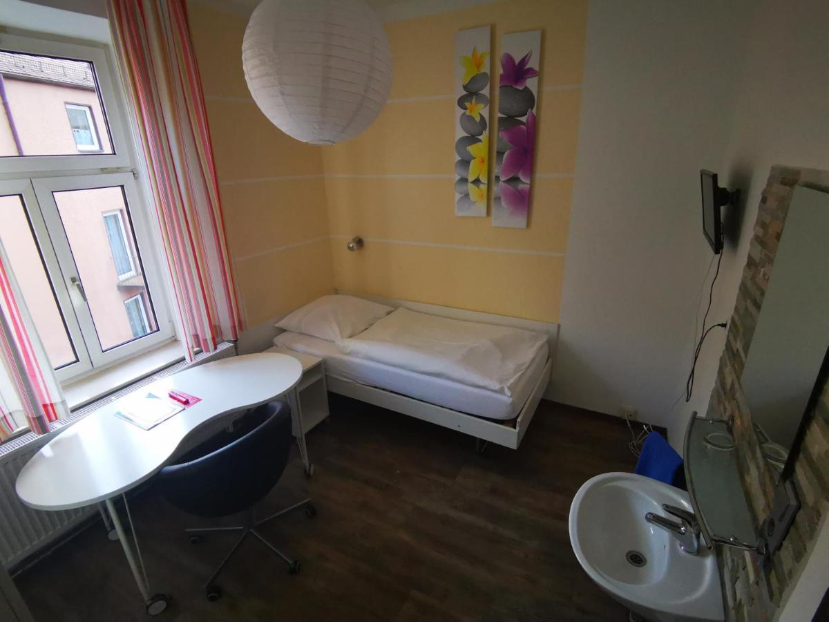 City Hostel اوغسبورغ المظهر الخارجي الصورة