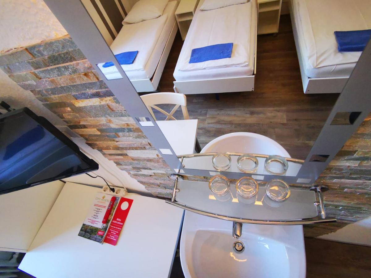 City Hostel اوغسبورغ المظهر الخارجي الصورة