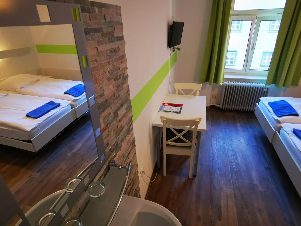 City Hostel اوغسبورغ المظهر الخارجي الصورة